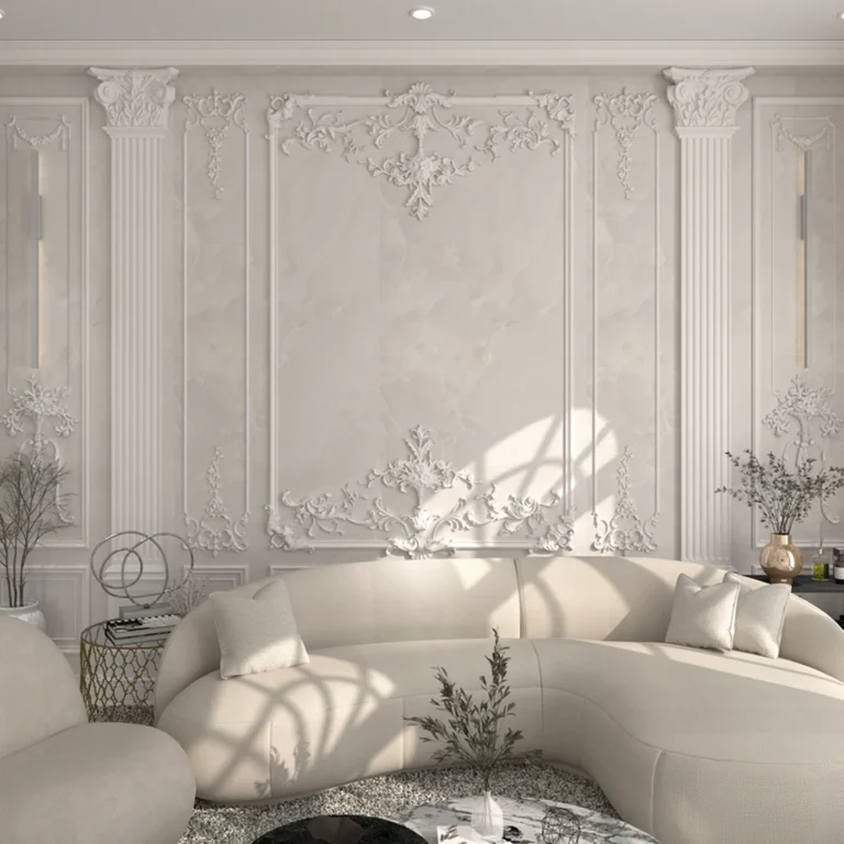 Inspired by Architectural Living